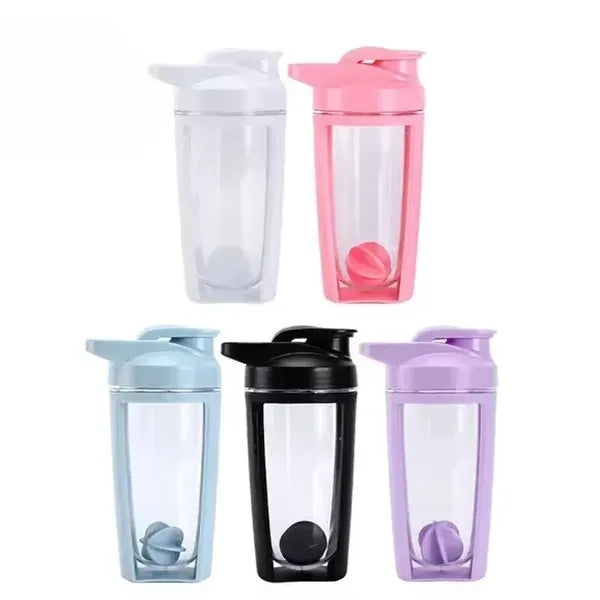 17oz Work Out Shaker Bottle