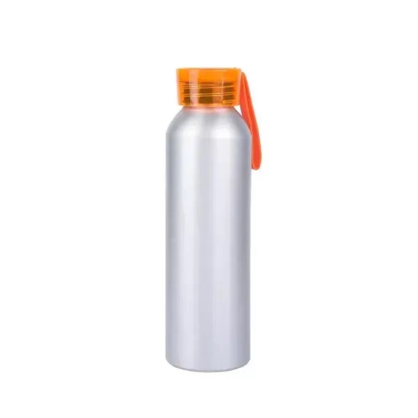 22oz Single Wall Aluminum Sports Water Bottle
