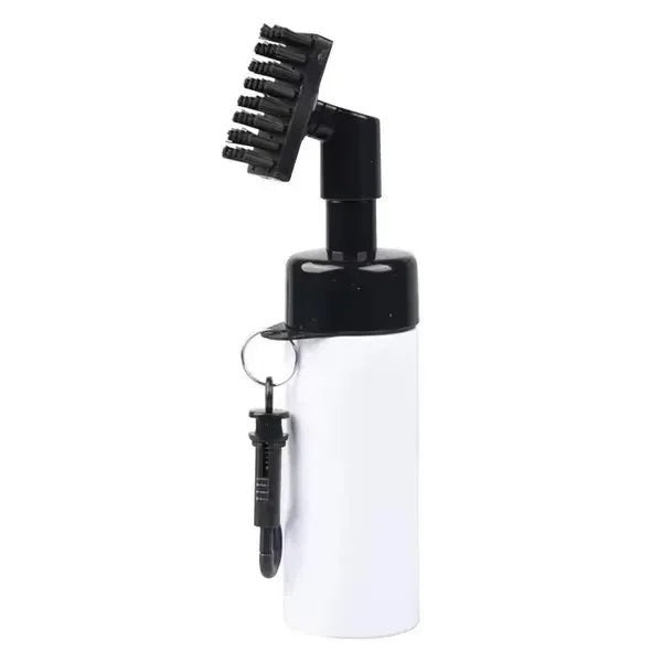 Water Spray Golf Club Cleaner Brush
