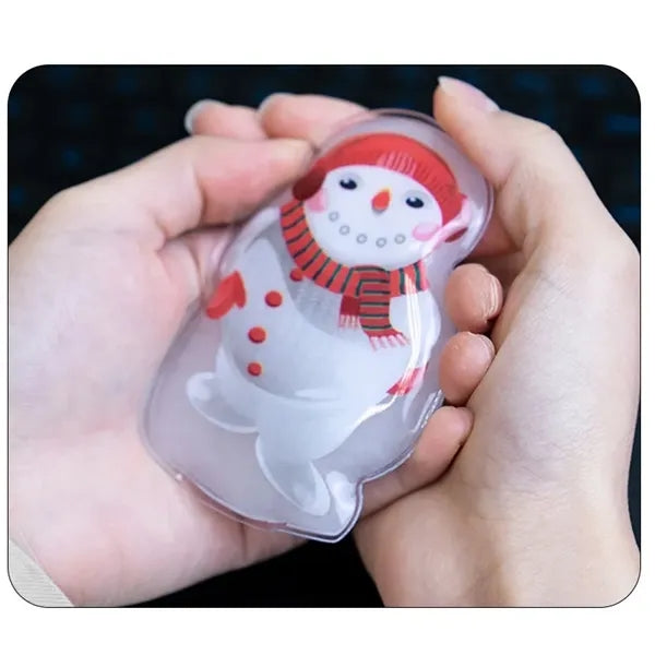 Self-Heating Hand Warmer
