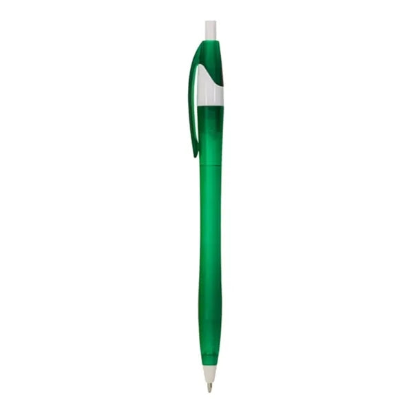 Union Printed - Frosted Slims Click Pen
