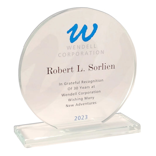 Round Elevation Award