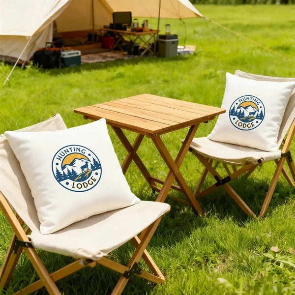 Outdoor Pillow With Insert (18" X 18")