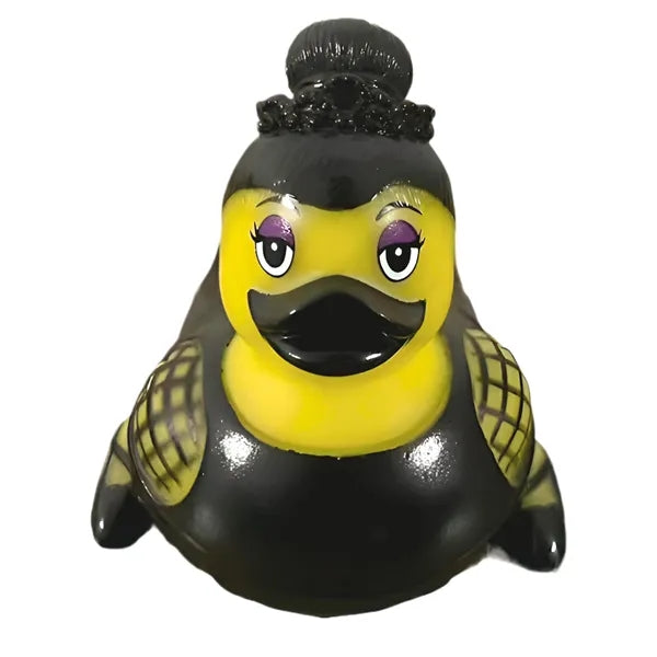 Rubber Gothic Duck