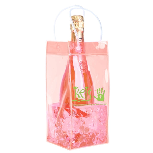 Printed Ice Bags