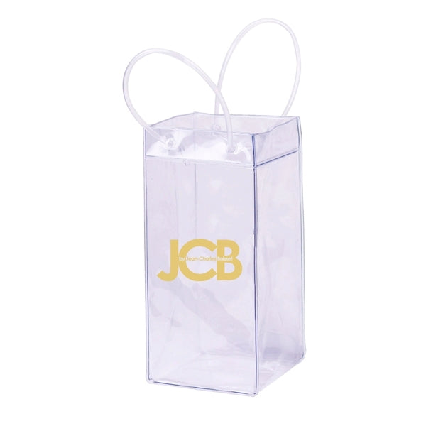 Printed Ice Bags