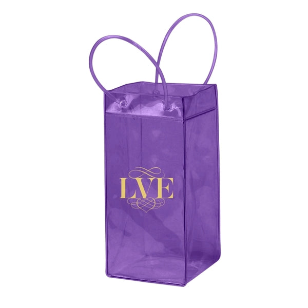 Printed Ice Bags