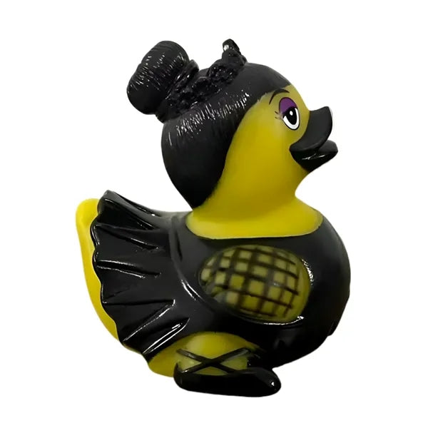 Rubber Gothic Duck