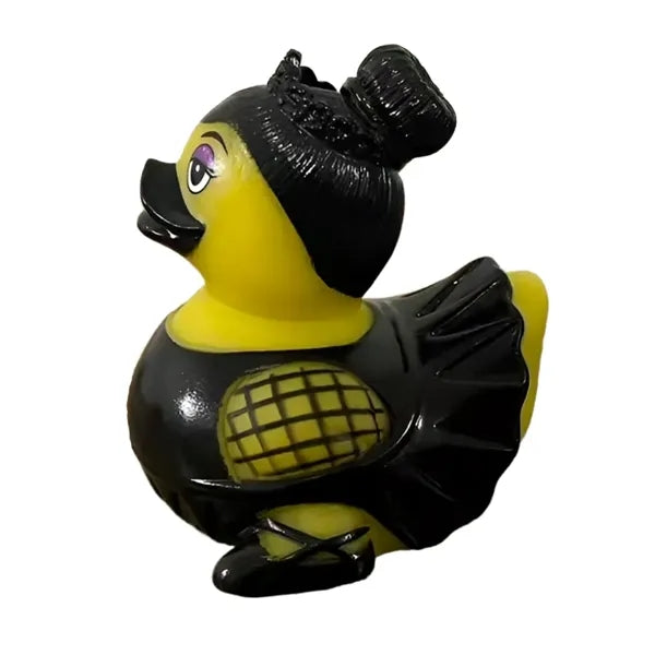 Rubber Gothic Duck