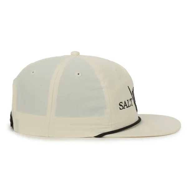 5 Panel High Crown w/Cord
