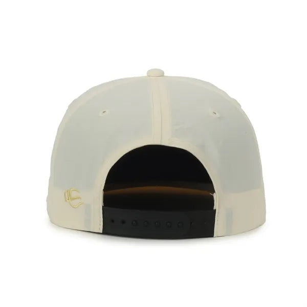 5 Panel High Crown w/Cord