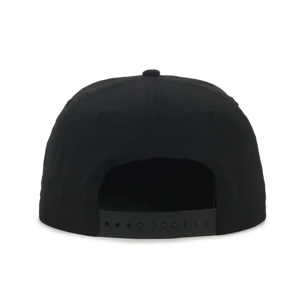 5 Panel High Crown w/Cord