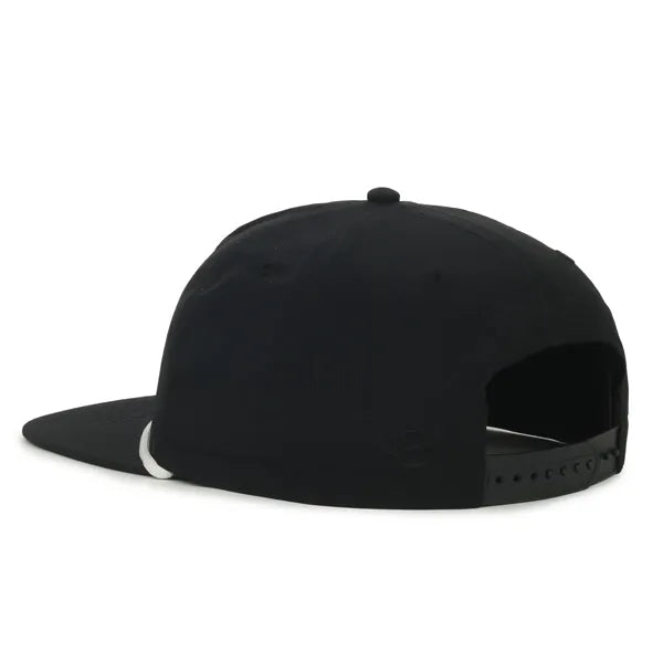 5 Panel High Crown w/Cord