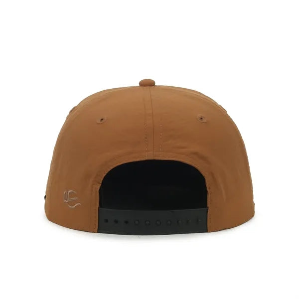 5 Panel High Crown w/Cord