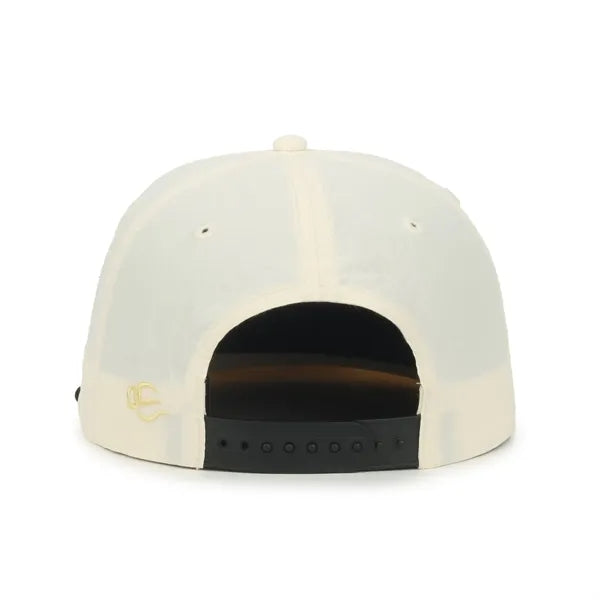 5 Panel High Crown w/Cord