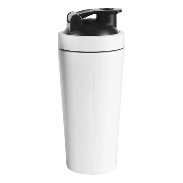 24oz Stainless Steel Shaker Bottle