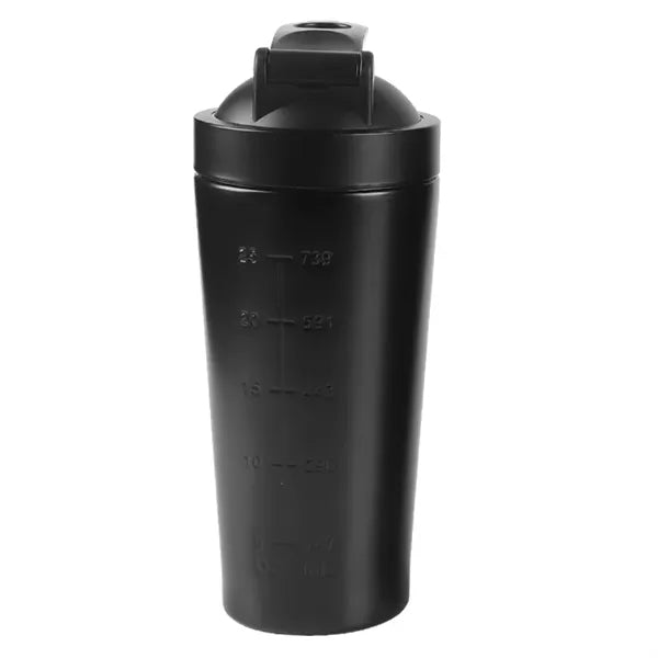 24oz Stainless Steel Shaker Bottle