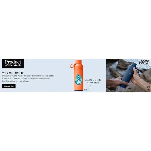 Ocean Bottle Original 500ml