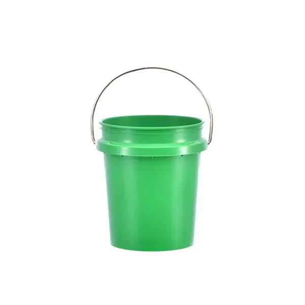 Compact mini "5 Gallon" 14OZ Pail - No lid
