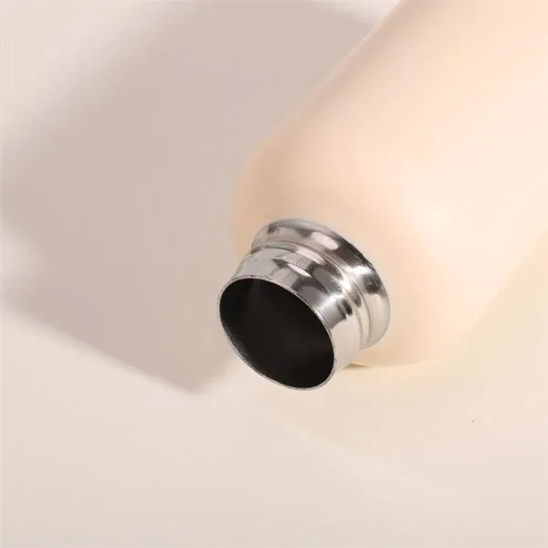 13.5oz Leak-Proof Round Cap Stainless Steel Insulated Thermo