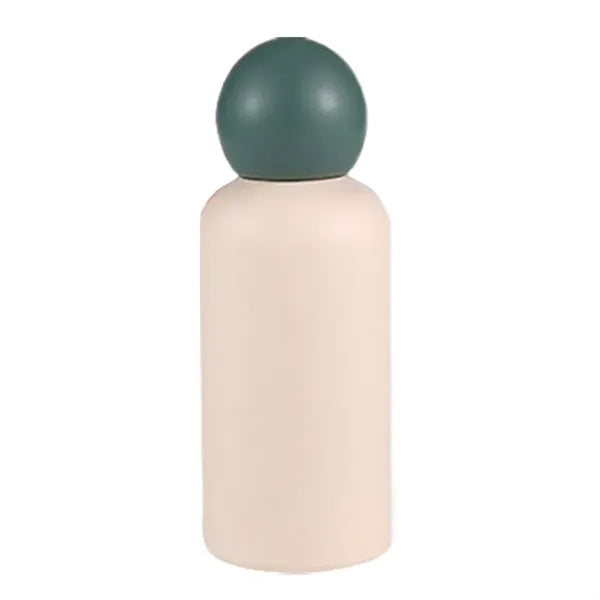 13.5oz Leak-Proof Round Cap Stainless Steel Insulated Thermo