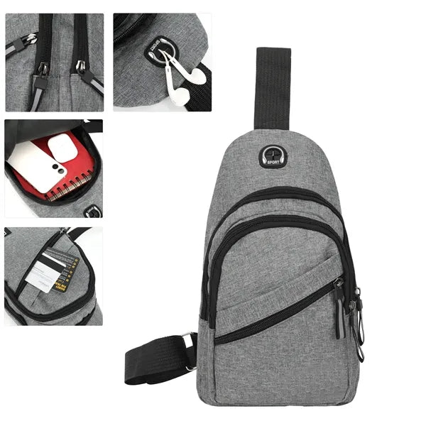 Crossbody Sling Bag