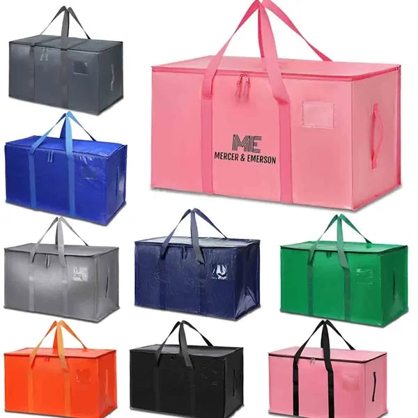 Foldable Luggage Moving Bags