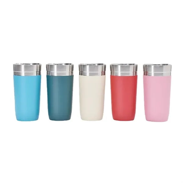 20 Oz Vacuum Insulated Tumbler Double Wall Travel Cup