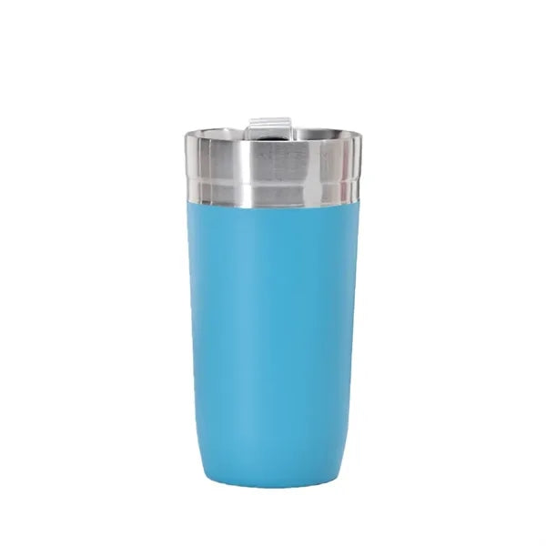 20 Oz Vacuum Insulated Tumbler Double Wall Travel Cup