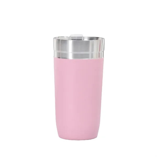 20 Oz Vacuum Insulated Tumbler Double Wall Travel Cup