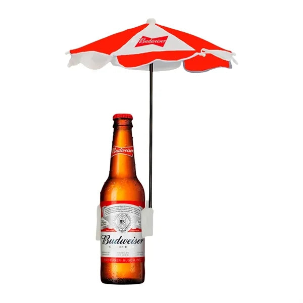 Beerbrella Beer Bottle Umbrella