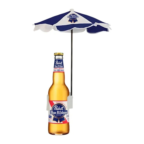 Beerbrella Beer Bottle Umbrella
