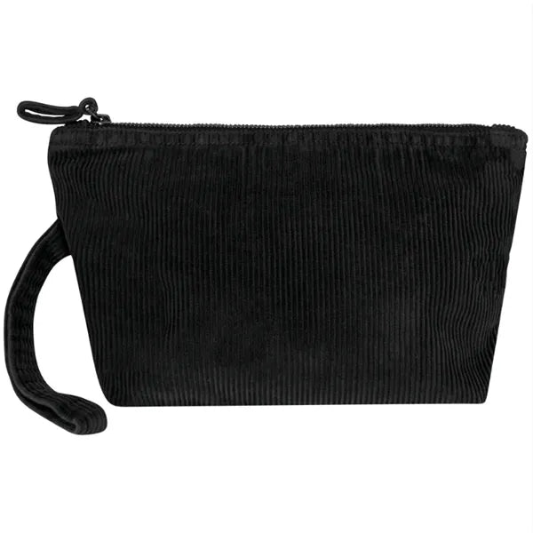 Eco-Friendly Corduroy Cosmetic Bags