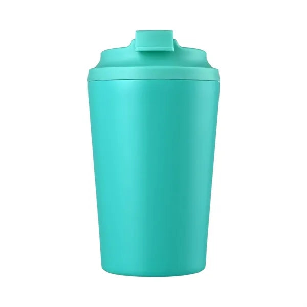 12 oz stainless steel insulated coffee mug