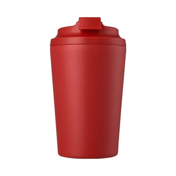 12 oz stainless steel insulated coffee mug