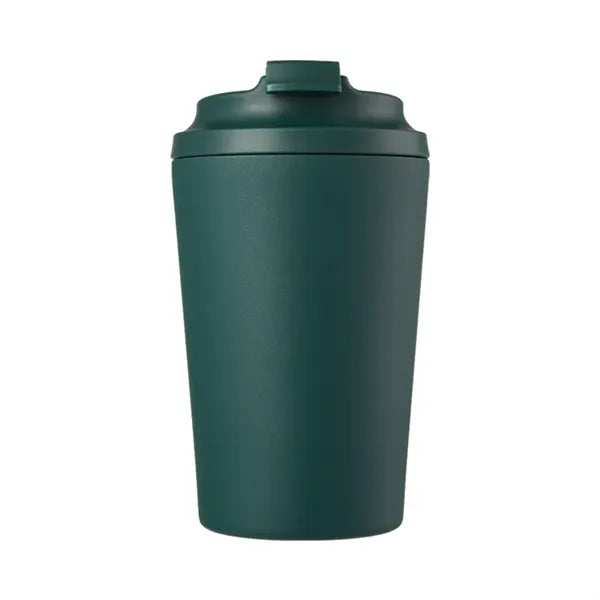 12 oz stainless steel insulated coffee mug