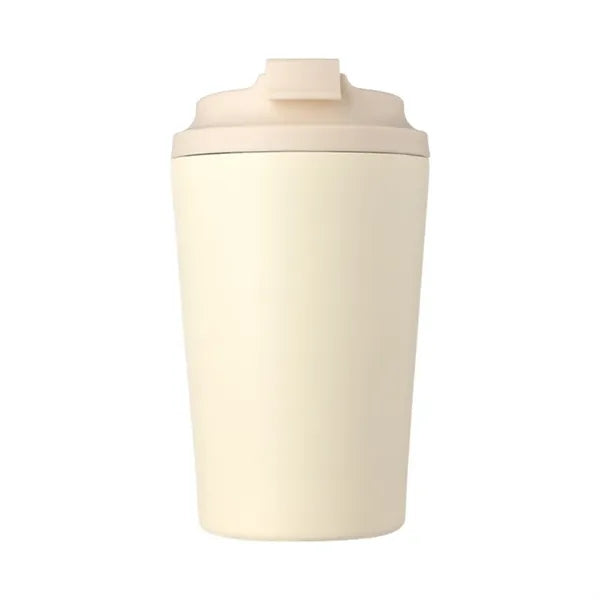 12 oz stainless steel insulated coffee mug