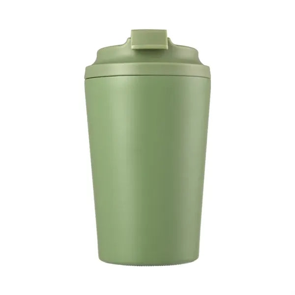 12 oz stainless steel insulated coffee mug