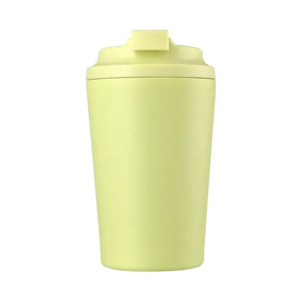 12 oz stainless steel insulated coffee mug