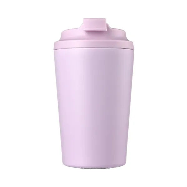 12 oz stainless steel insulated coffee mug