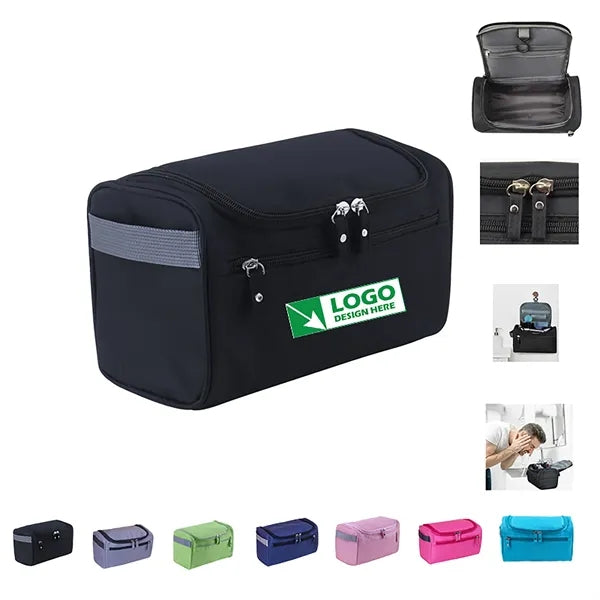 Large Toiletry Tote Bag