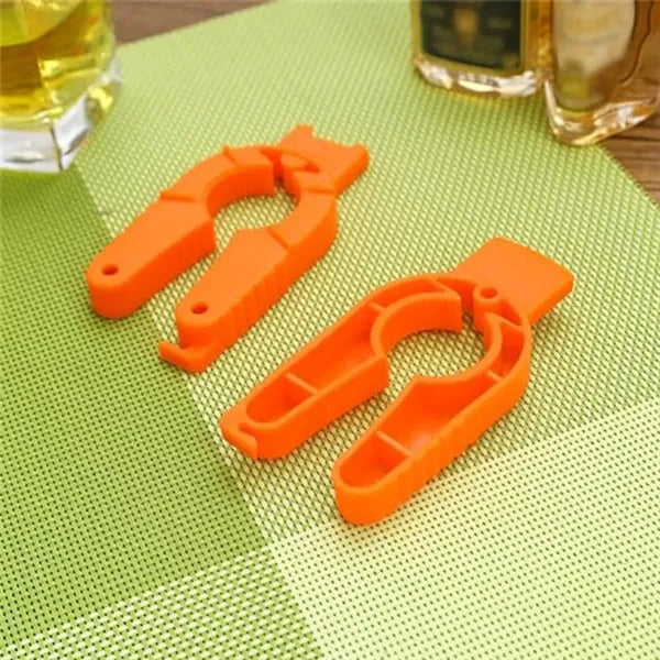 Multifunctional Plastic Bottle and Can Opener