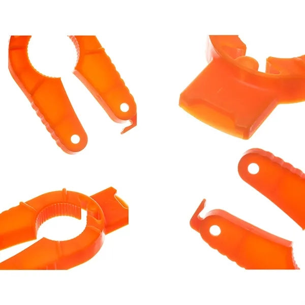 Multifunctional Plastic Bottle and Can Opener