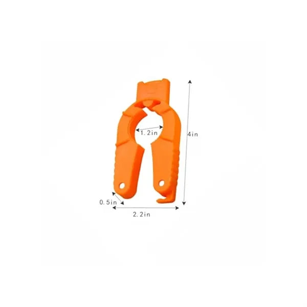 Multifunctional Plastic Bottle and Can Opener