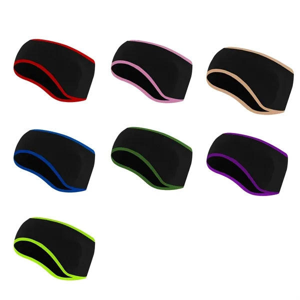 Winter Ear Warmers Cover Headband