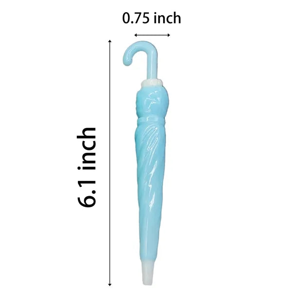 Umbrella Shape BallPoint Pen Candy Color Design