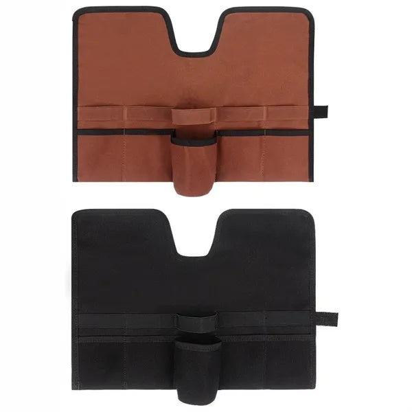 Foldable Tool Roll Organizer with Multi Pocket