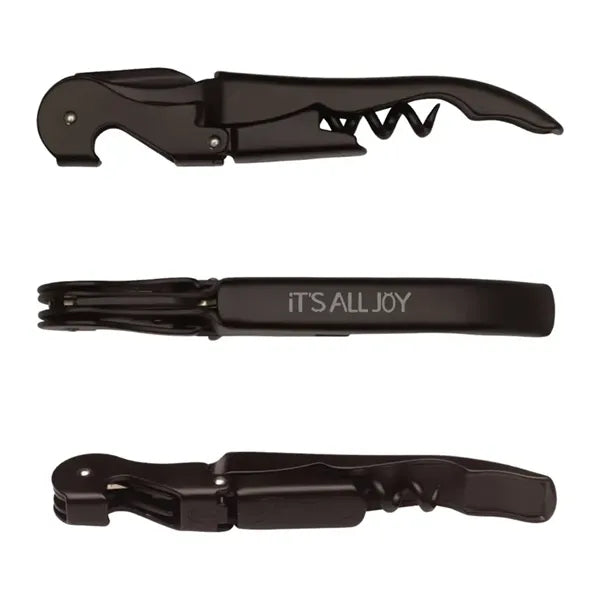 Carbon & Stainless Steel Corkscrew
