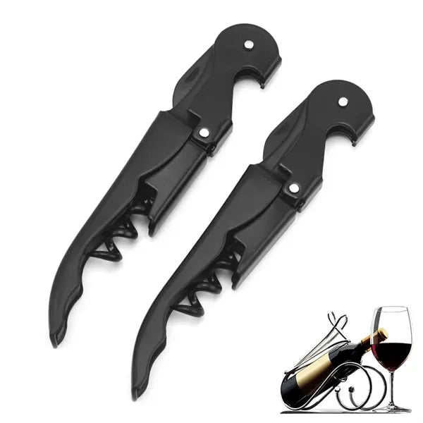 Carbon & Stainless Steel Corkscrew