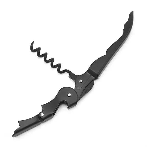 Carbon & Stainless Steel Corkscrew